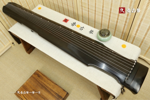 北京市初级演奏古琴【仲尼式】