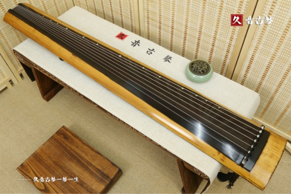 北京市高级精品演奏古琴【枯木龙吟式】