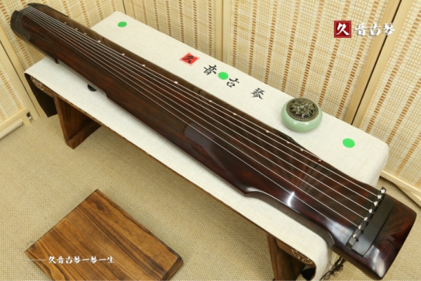 北京市高级精品演奏古琴【仲尼式】【泛红】