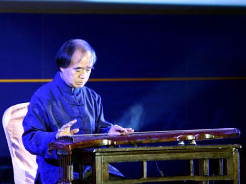 北京市李祥霆 古琴曲《春风又绿江南岸》