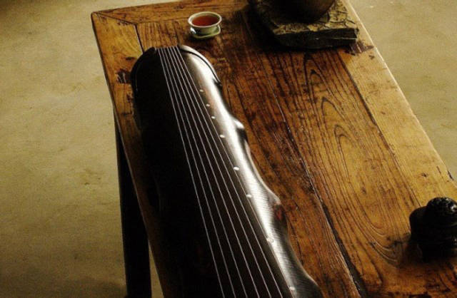 北京市古琴蕴含的传统文化，一把古琴制备出来要两年的时间